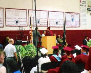 Corys Graduation